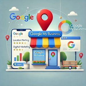 Google My Business Optimization